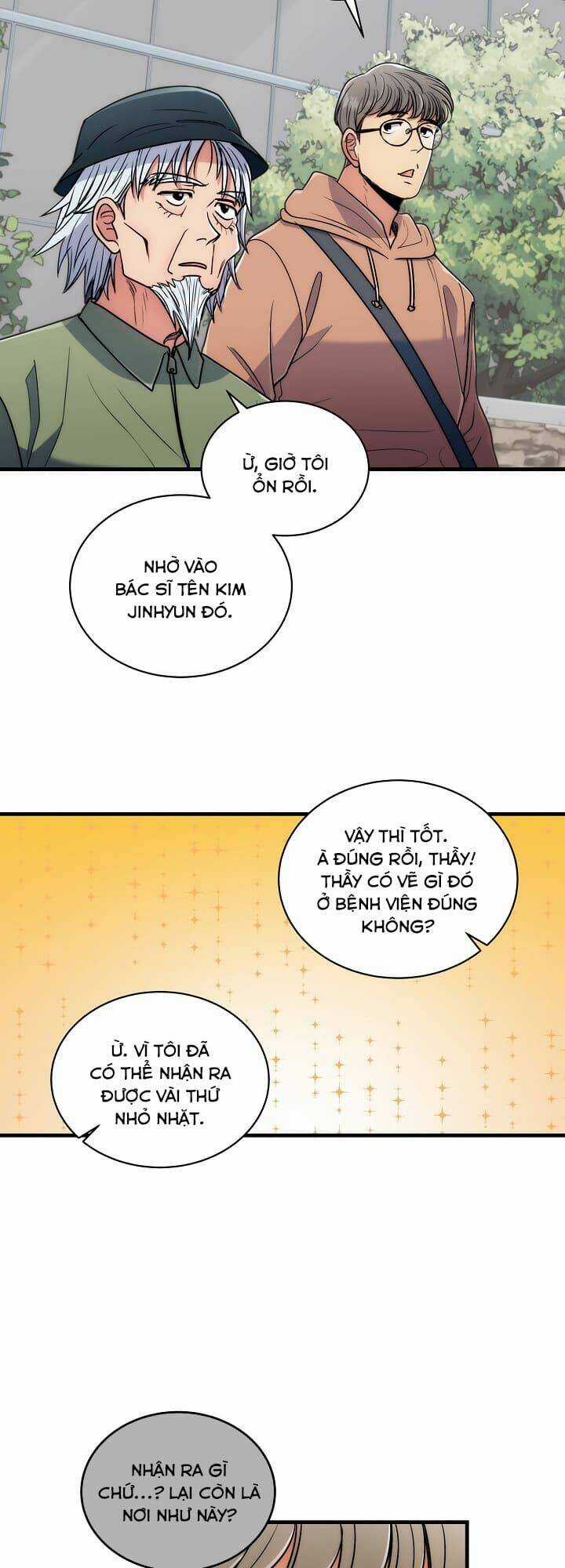 Bác Sĩ Trở Lại Chapter 70 trang 29