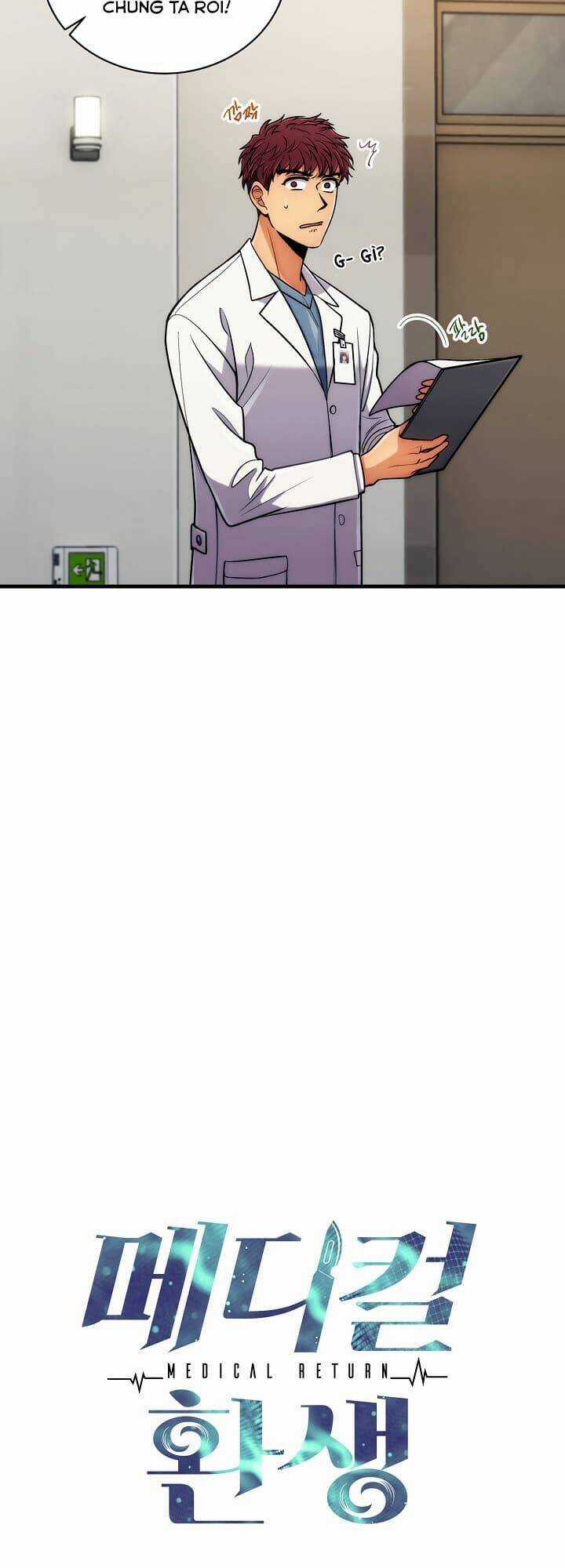 Bác Sĩ Trở Lại Chapter 70 trang 3