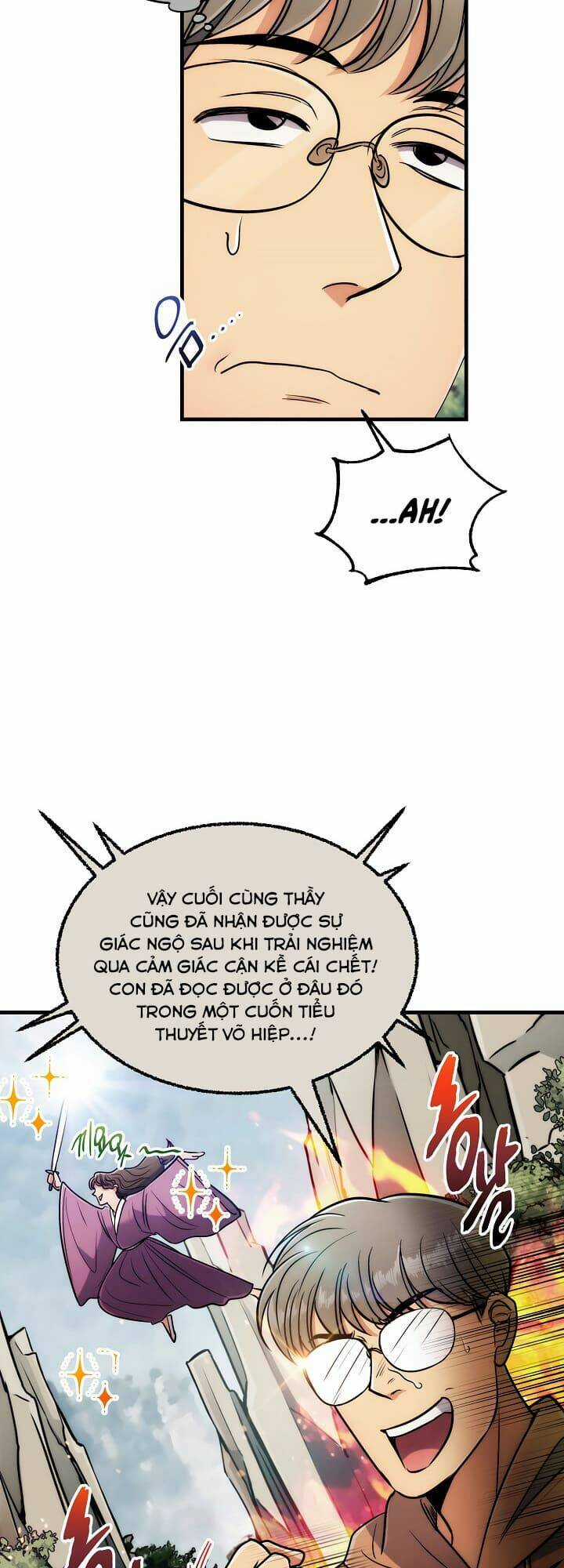 Bác Sĩ Trở Lại Chapter 70 trang 30