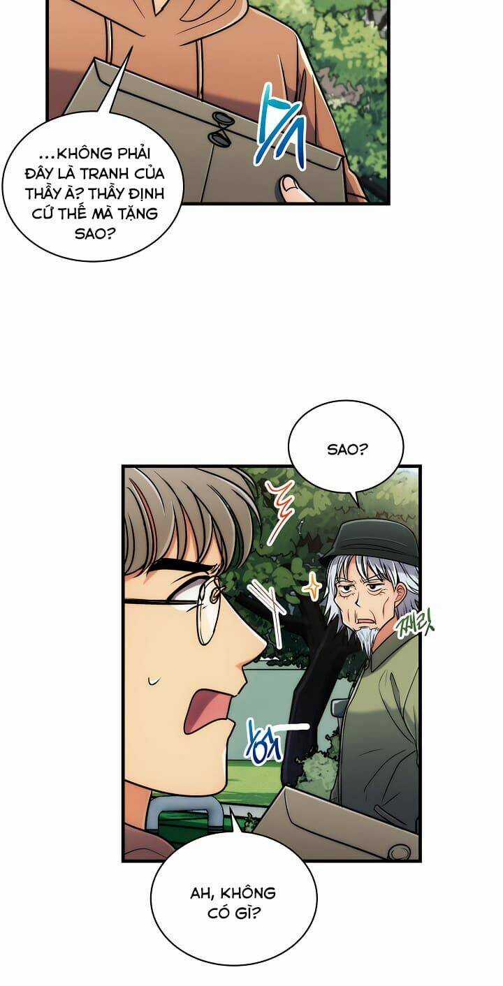 Bác Sĩ Trở Lại Chapter 70 trang 32