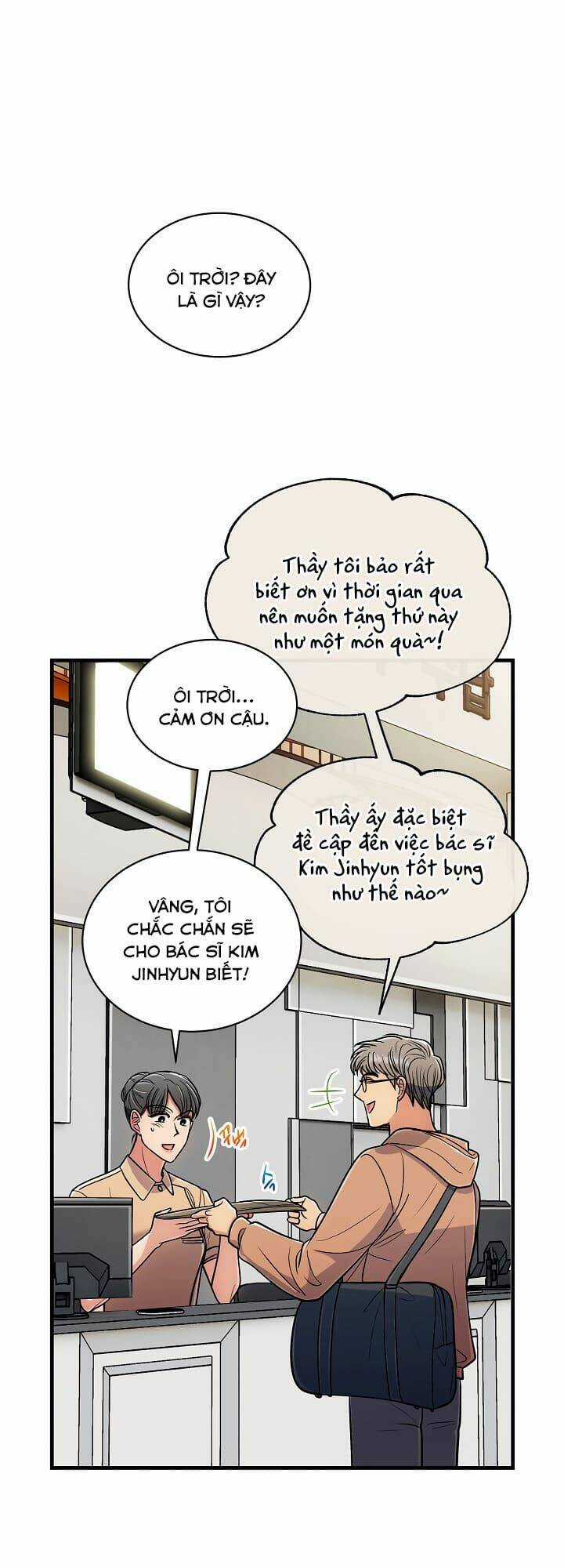 Bác Sĩ Trở Lại Chapter 70 trang 34