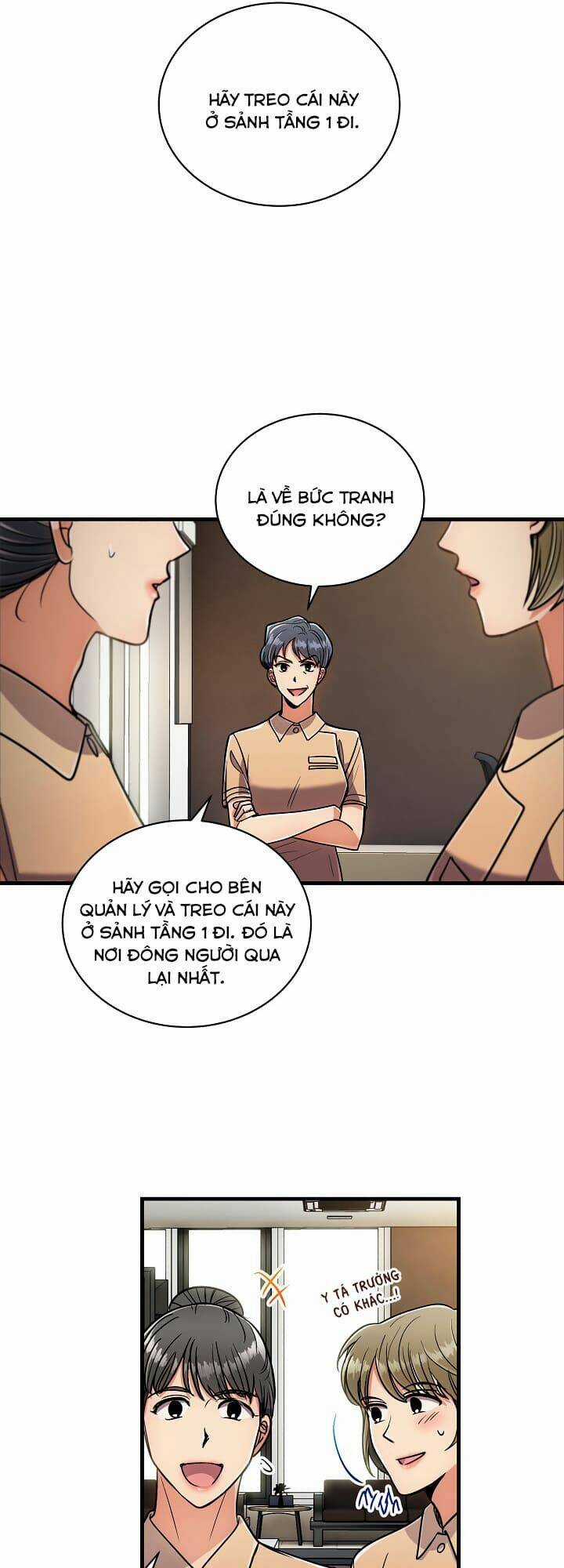 Bác Sĩ Trở Lại Chapter 70 trang 37