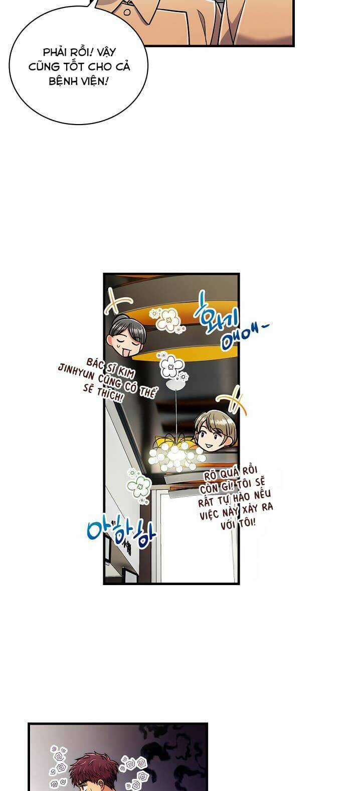 Bác Sĩ Trở Lại Chapter 70 trang 38