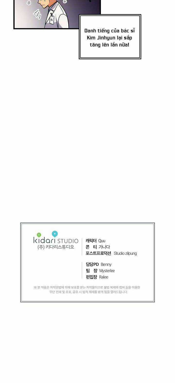 Bác Sĩ Trở Lại Chapter 70 trang 39