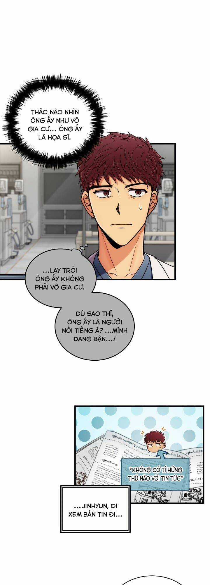 Bác Sĩ Trở Lại Chapter 70 trang 5