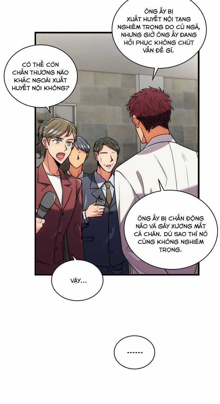 Bác Sĩ Trở Lại Chapter 70 trang 6