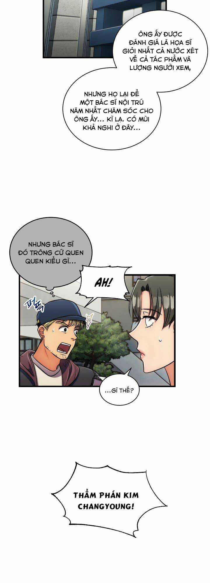 Bác Sĩ Trở Lại Chapter 70 trang 9