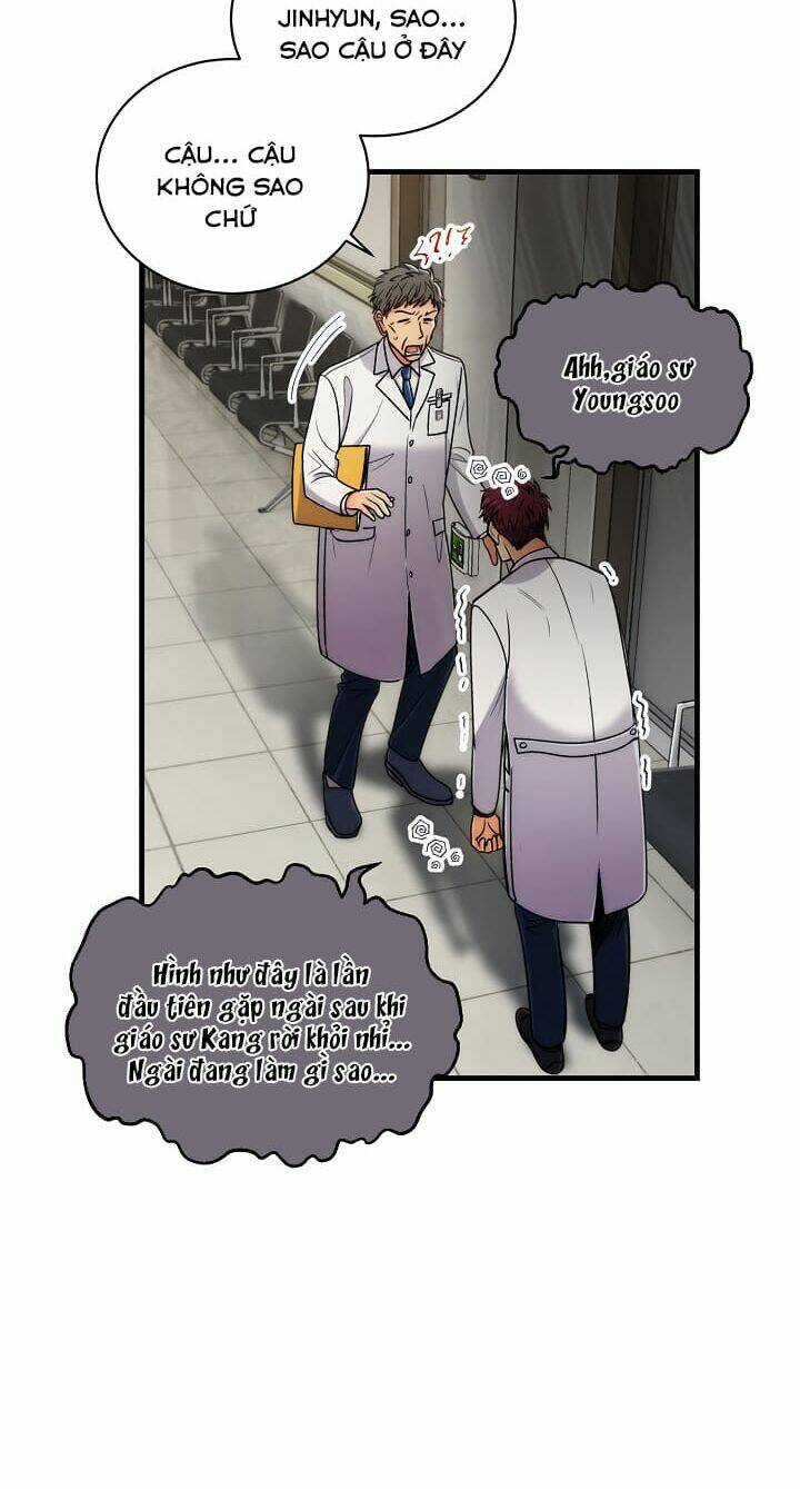 Bác Sĩ Trở Lại Chapter 71 trang 10