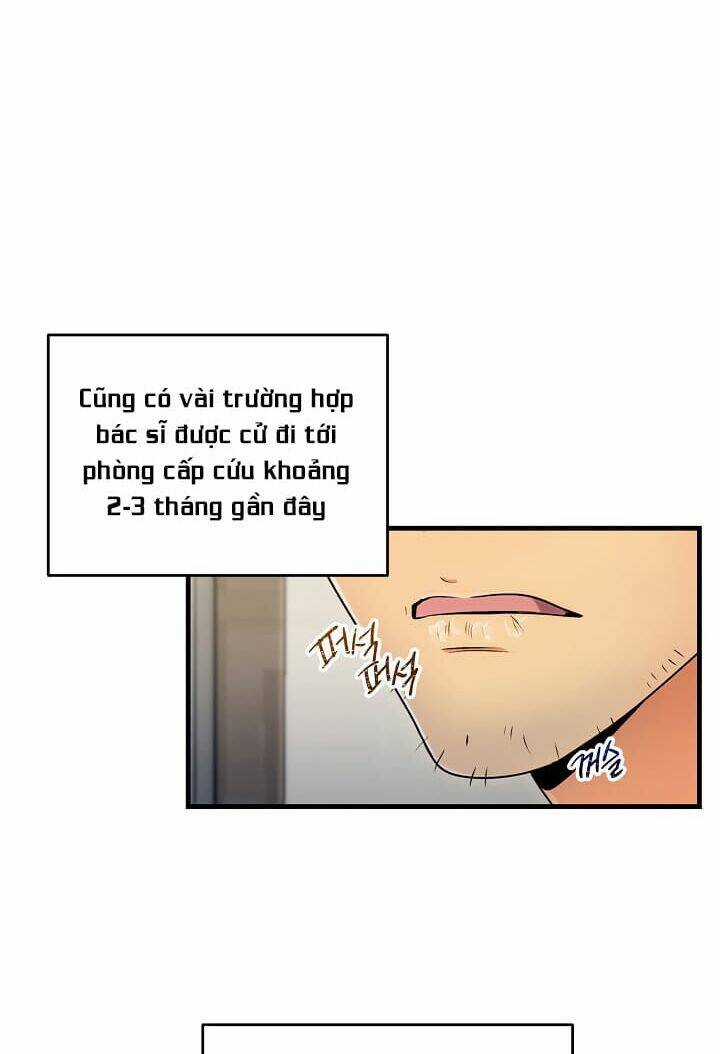 Bác Sĩ Trở Lại Chapter 71 trang 13