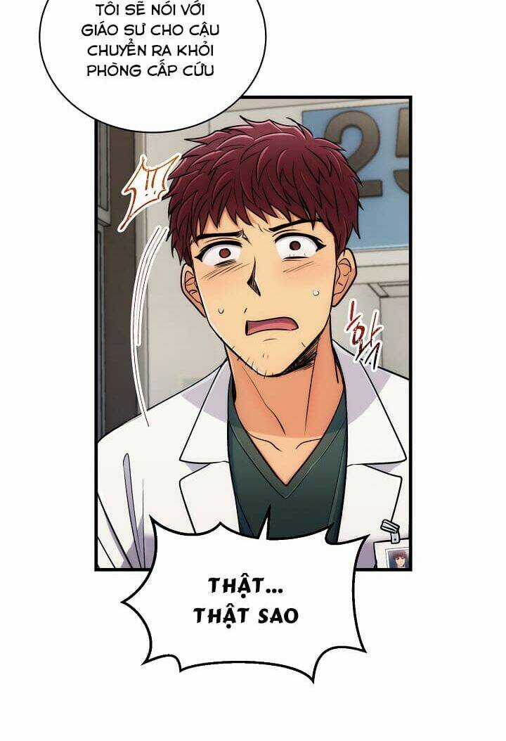 Bác Sĩ Trở Lại Chapter 71 trang 16