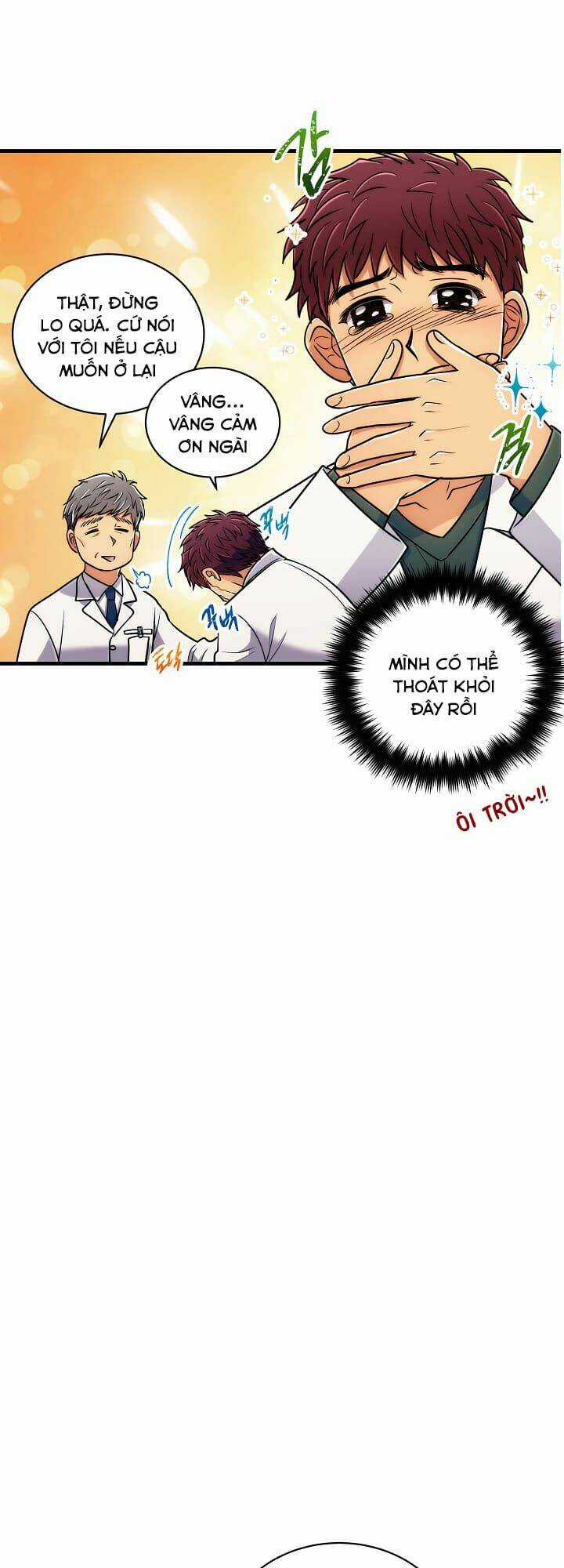 Bác Sĩ Trở Lại Chapter 71 trang 17