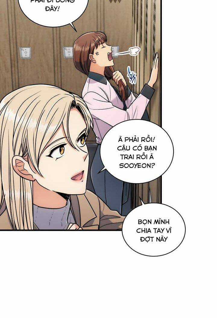 Bác Sĩ Trở Lại Chapter 71 trang 19