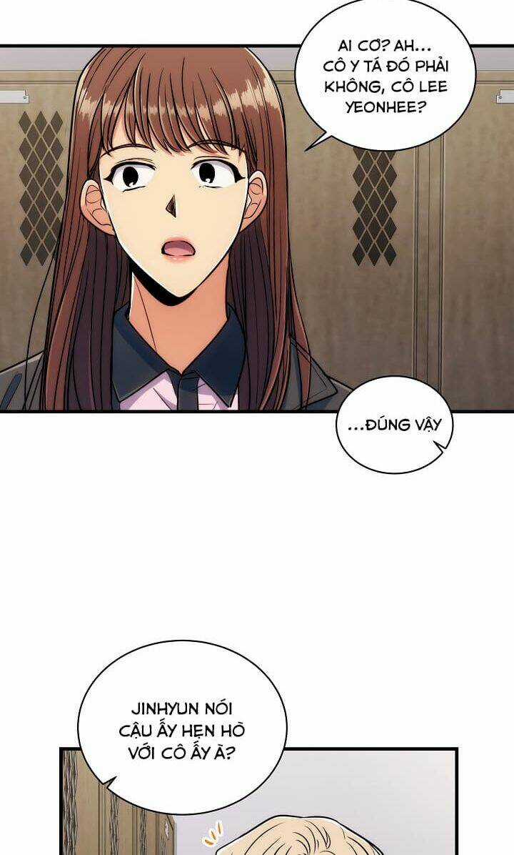 Bác Sĩ Trở Lại Chapter 71 trang 22