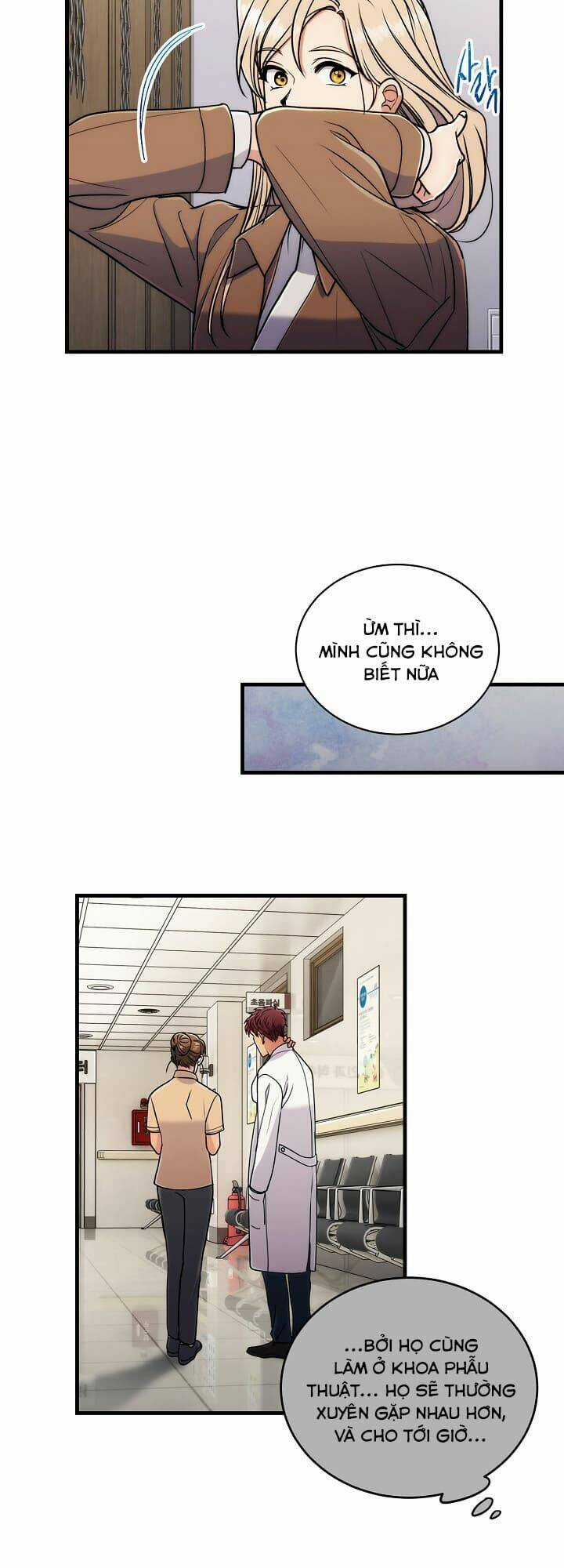 Bác Sĩ Trở Lại Chapter 71 trang 23