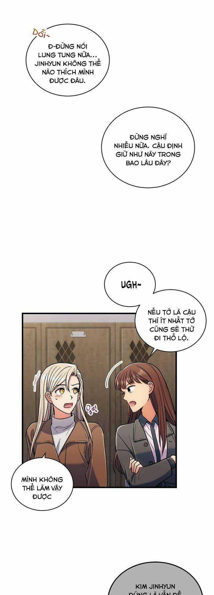 Bác Sĩ Trở Lại Chapter 71 trang 29