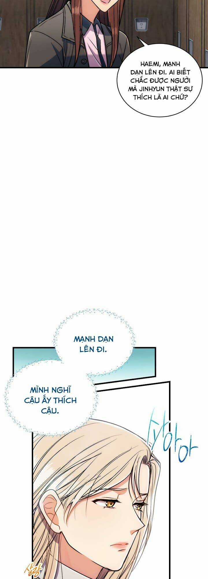 Bác Sĩ Trở Lại Chapter 71 trang 32