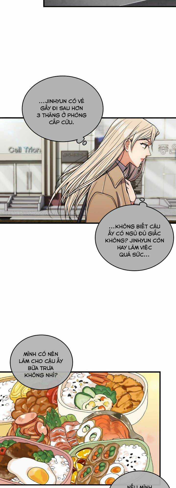 Bác Sĩ Trở Lại Chapter 71 trang 35