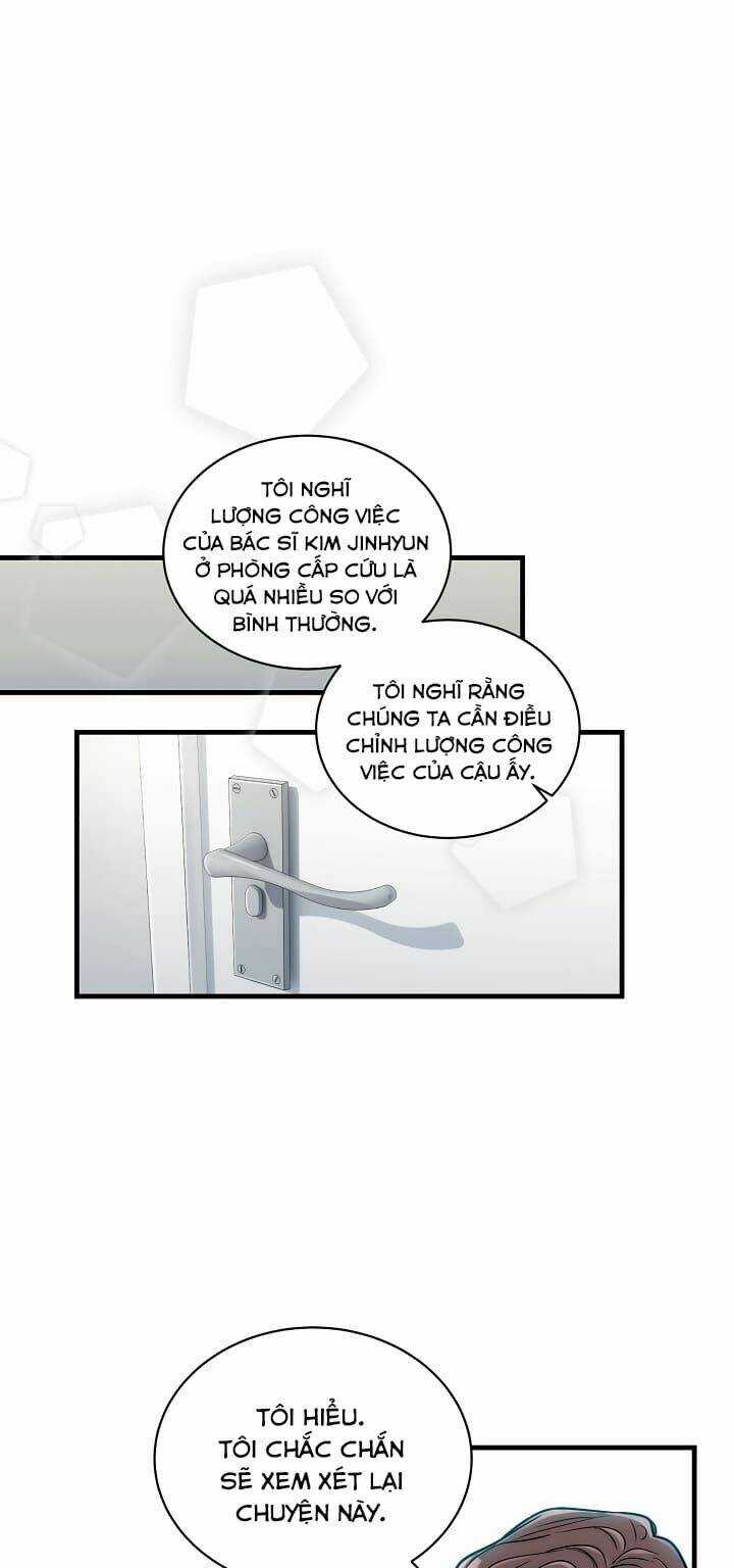 Bác Sĩ Trở Lại Chapter 71 trang 40