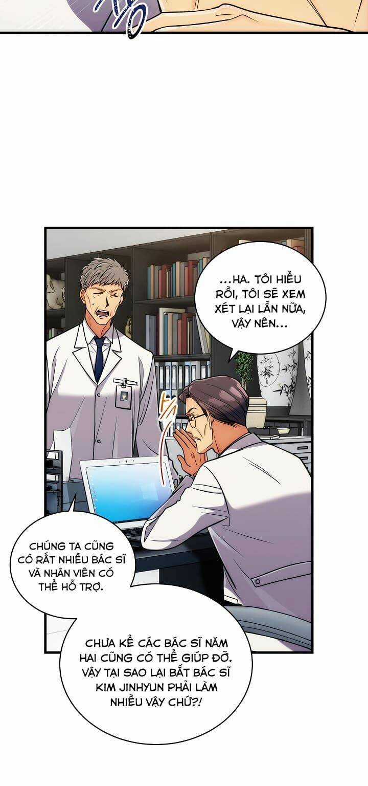Bác Sĩ Trở Lại Chapter 71 trang 42