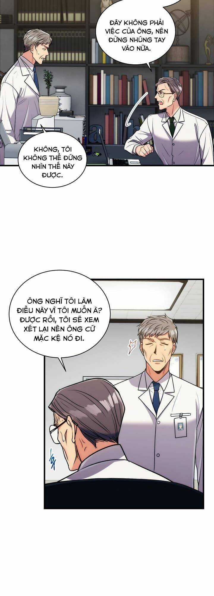 Bác Sĩ Trở Lại Chapter 71 trang 44