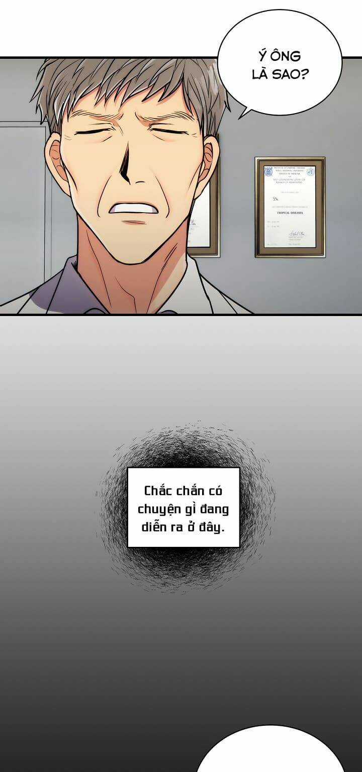 Bác Sĩ Trở Lại Chapter 71 trang 45