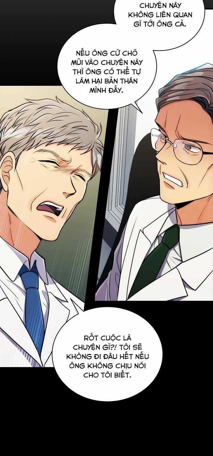 Bác Sĩ Trở Lại Chapter 71 trang 46