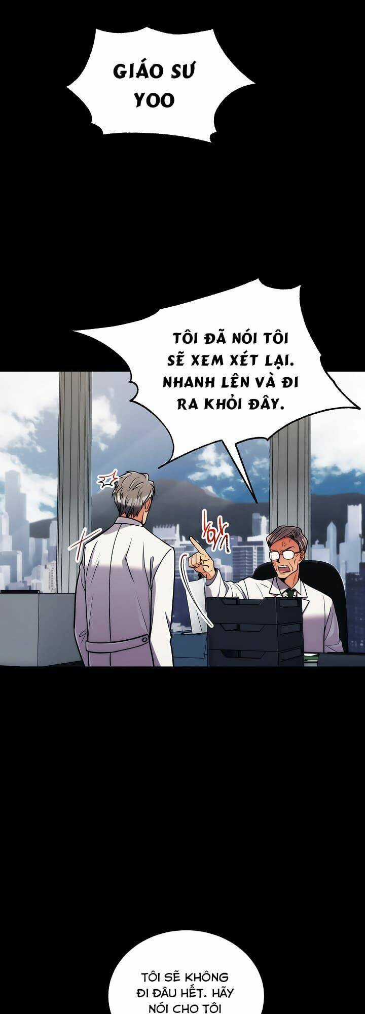 Bác Sĩ Trở Lại Chapter 71 trang 47