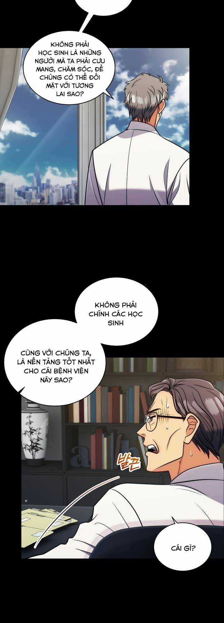 Bác Sĩ Trở Lại Chapter 71 trang 50