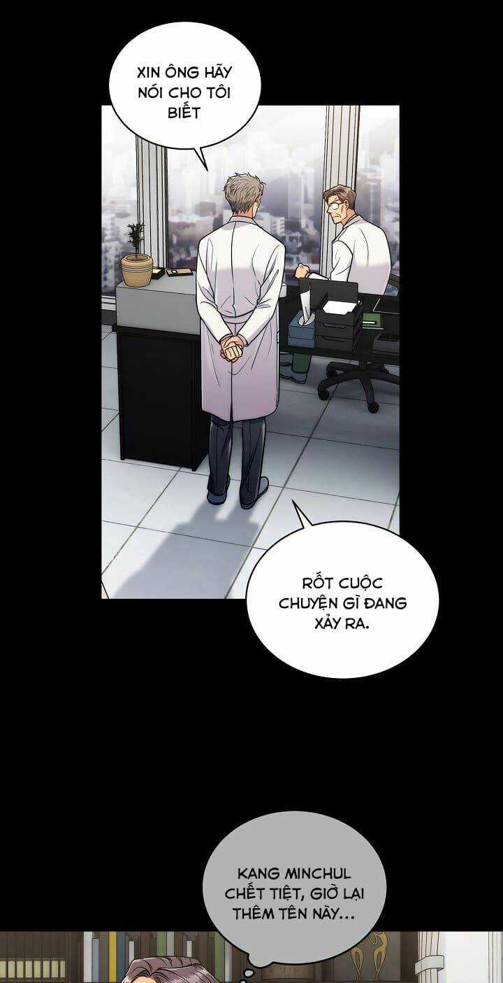 Bác Sĩ Trở Lại Chapter 71 trang 51