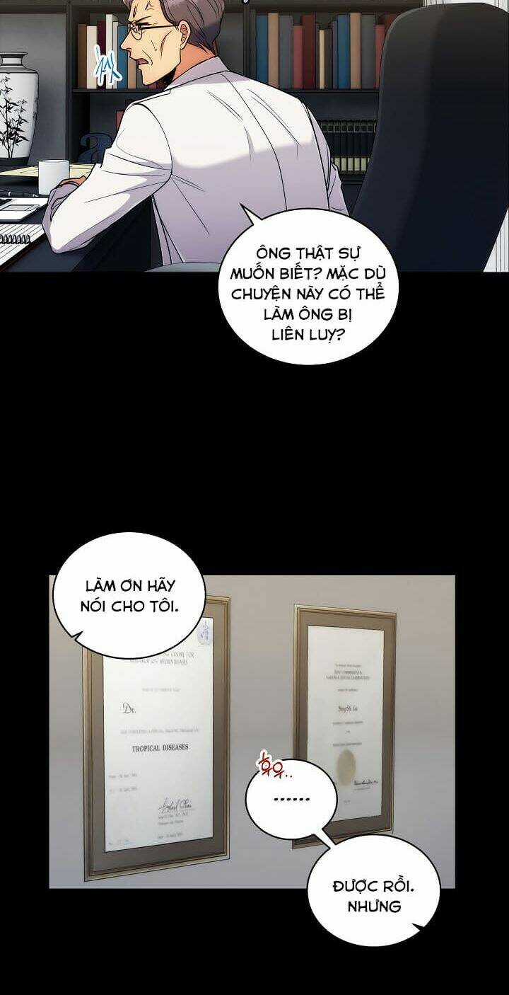 Bác Sĩ Trở Lại Chapter 71 trang 52