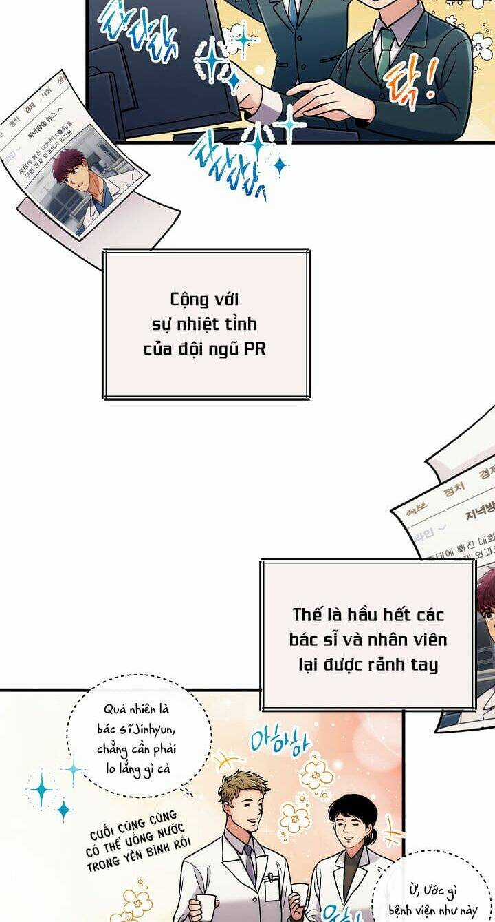 Bác Sĩ Trở Lại Chapter 71 trang 7
