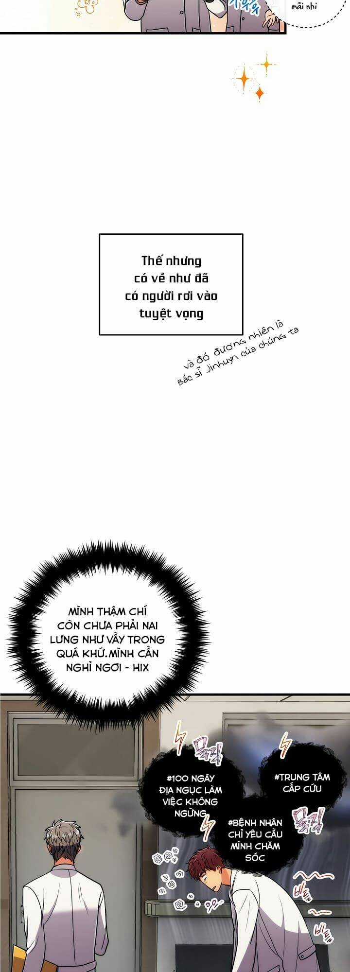 Bác Sĩ Trở Lại Chapter 71 trang 8