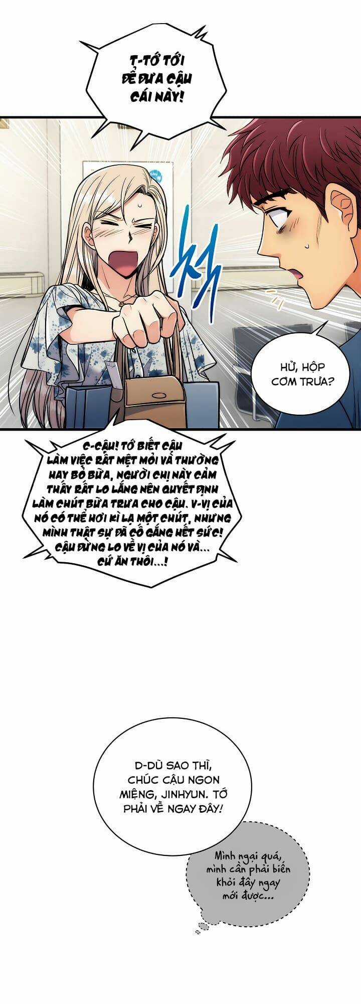 Bác Sĩ Trở Lại Chapter 72 trang 11