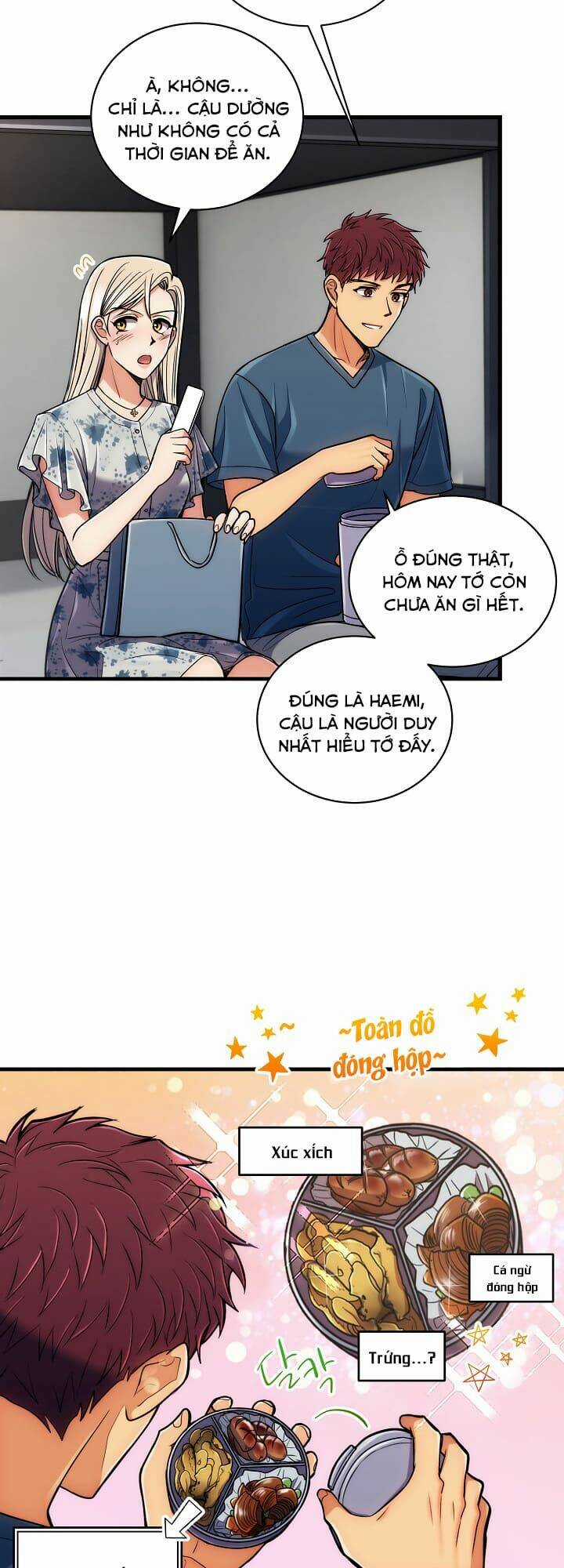 Bác Sĩ Trở Lại Chapter 72 trang 17