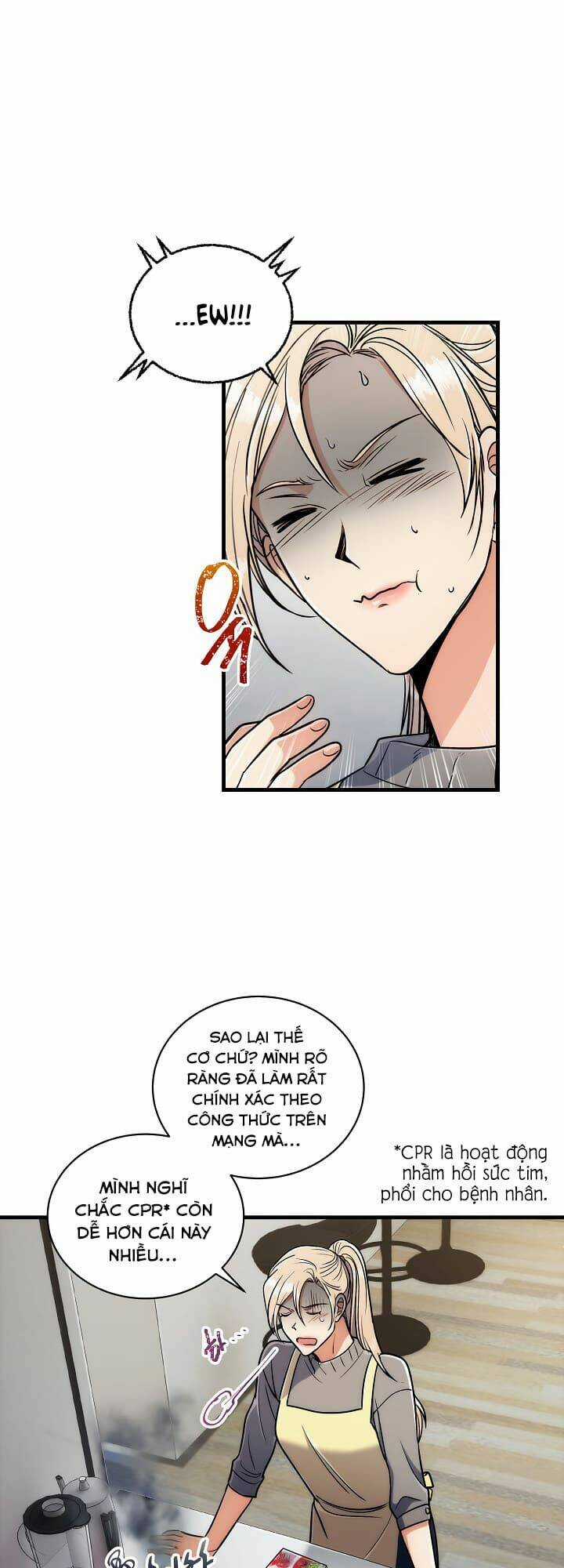 Bác Sĩ Trở Lại Chapter 72 trang 2