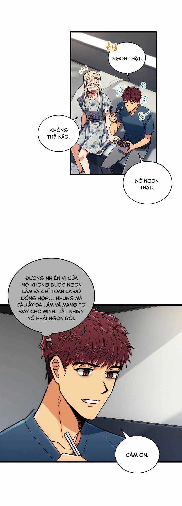 Bác Sĩ Trở Lại Chapter 72 trang 20