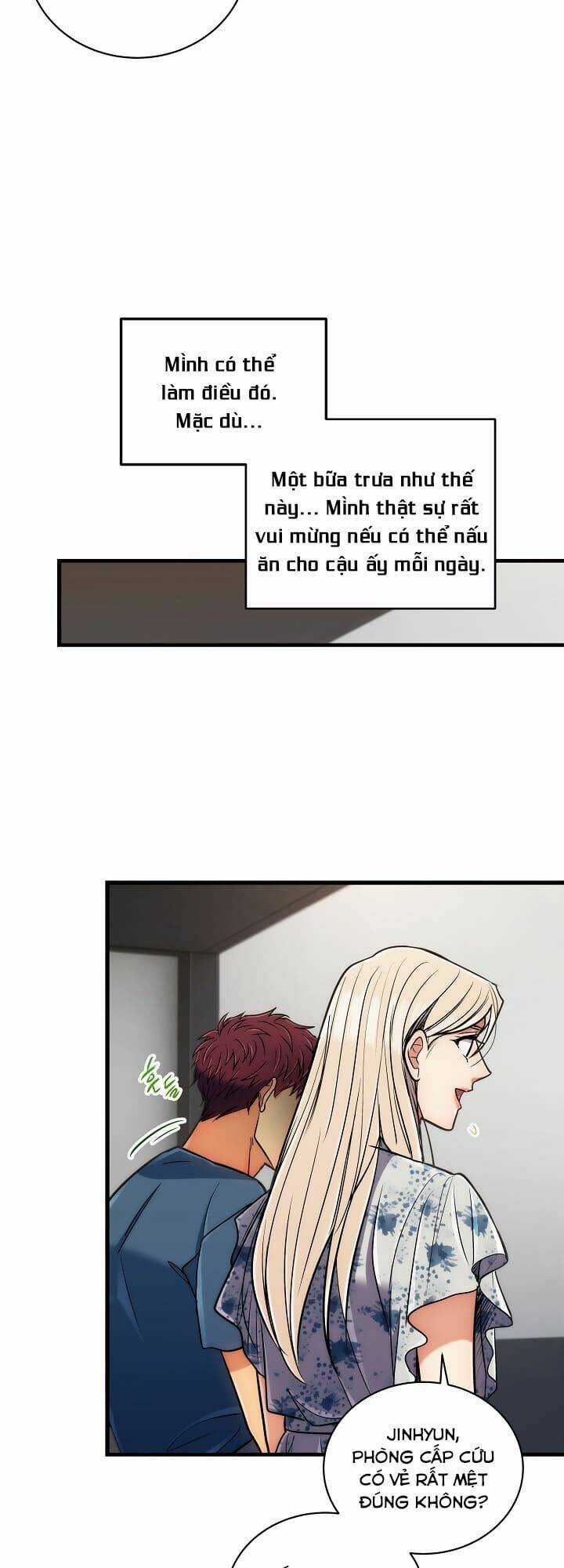 Bác Sĩ Trở Lại Chapter 72 trang 23