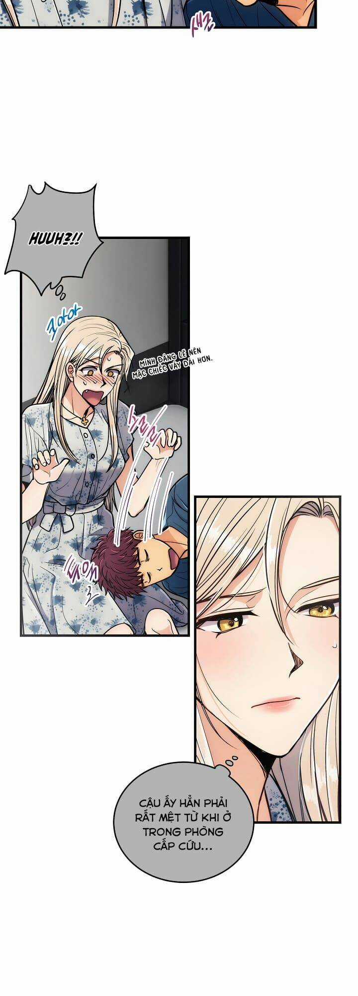 Bác Sĩ Trở Lại Chapter 72 trang 26