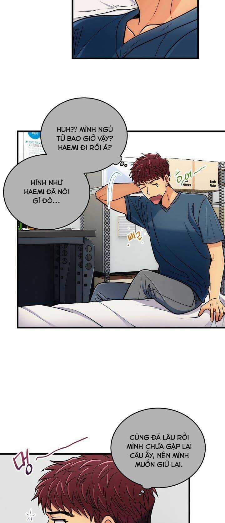 Bác Sĩ Trở Lại Chapter 72 trang 33