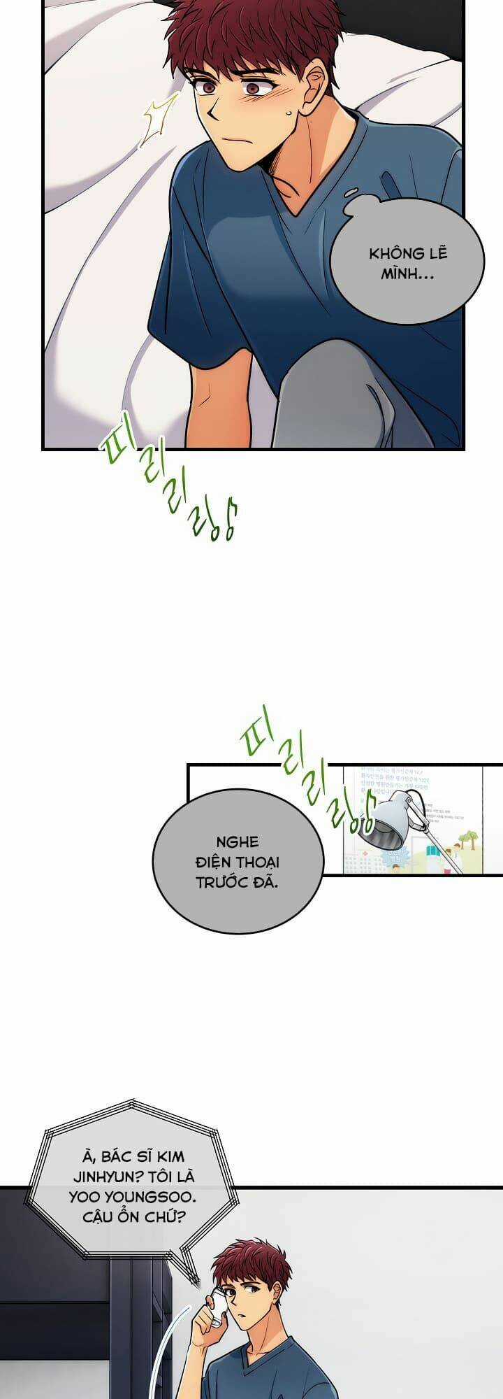 Bác Sĩ Trở Lại Chapter 72 trang 35