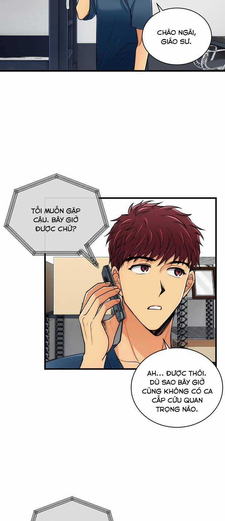 Bác Sĩ Trở Lại Chapter 72 trang 36