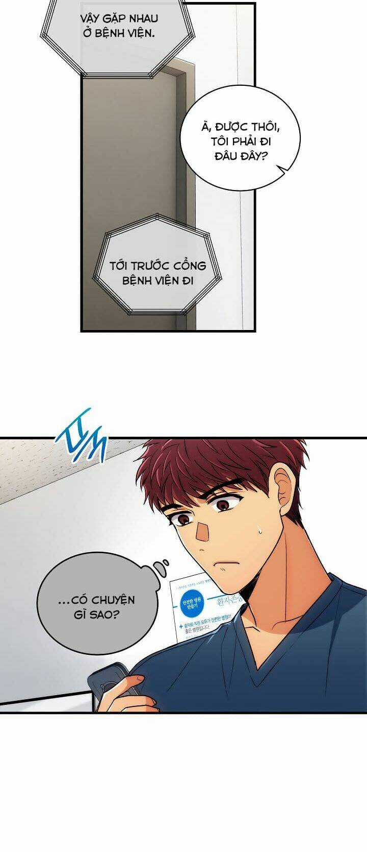 Bác Sĩ Trở Lại Chapter 72 trang 37