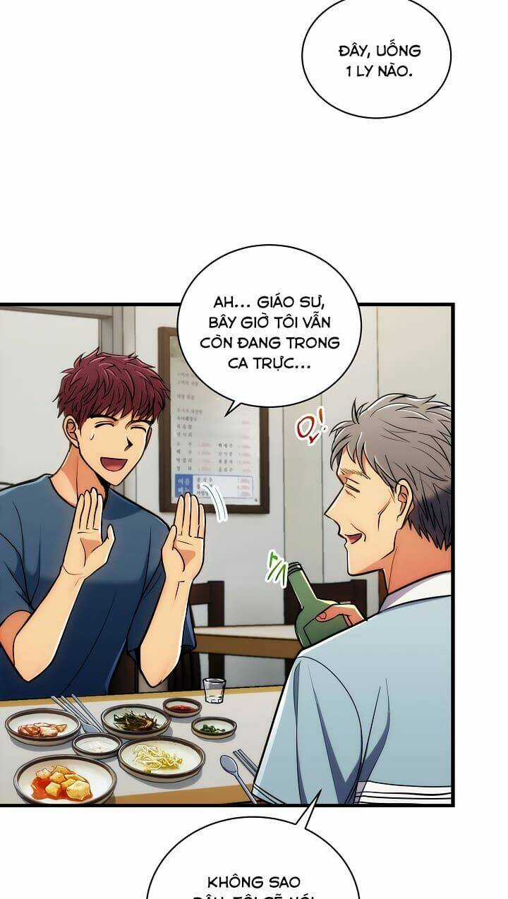 Bác Sĩ Trở Lại Chapter 72 trang 39