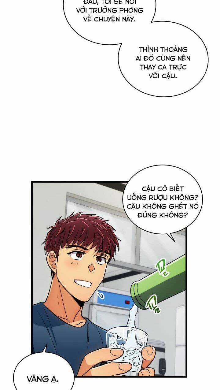 Bác Sĩ Trở Lại Chapter 72 trang 40