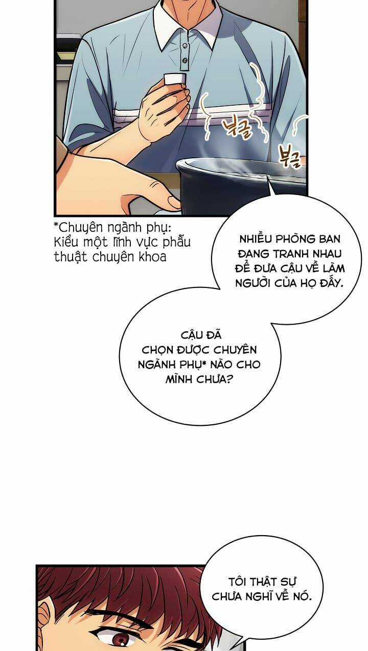 Bác Sĩ Trở Lại Chapter 72 trang 42