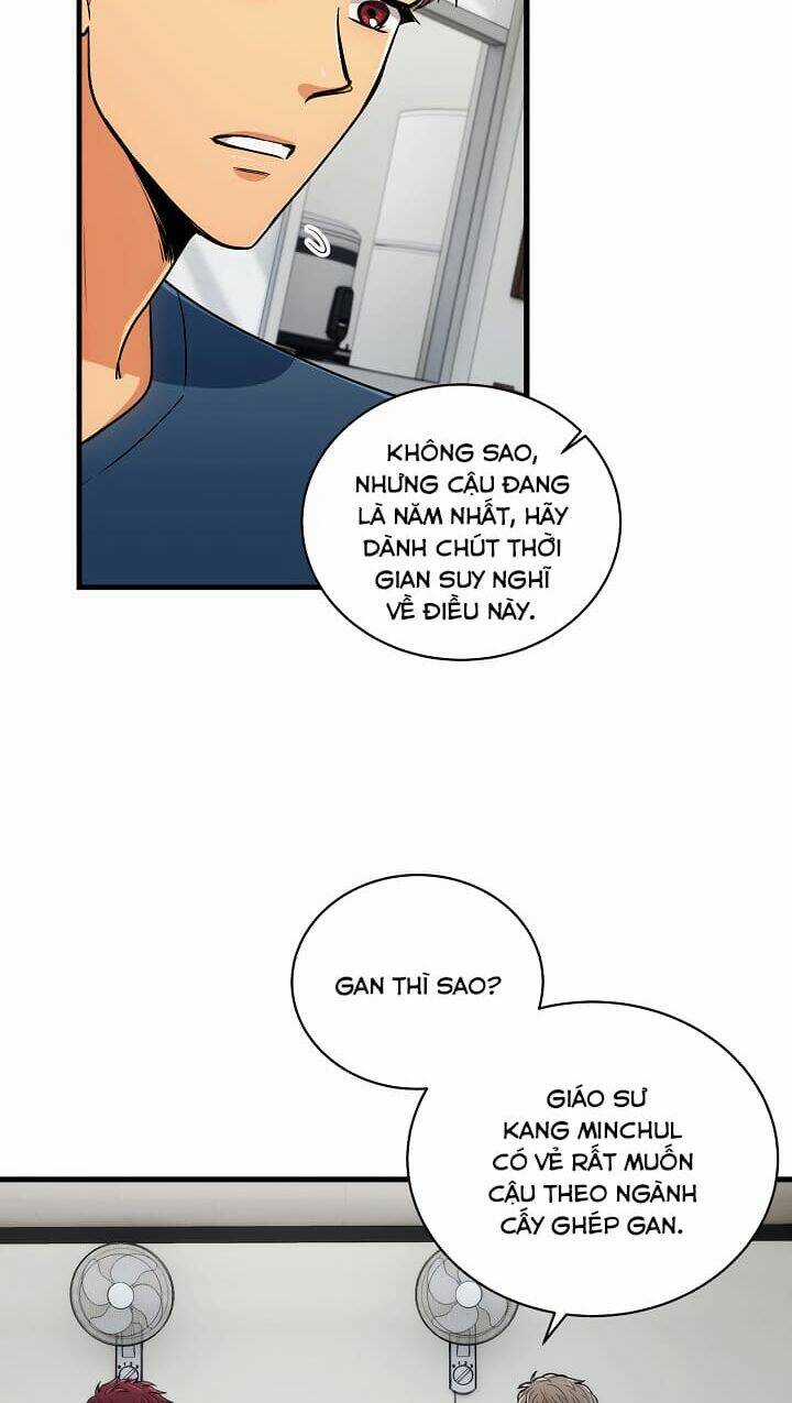 Bác Sĩ Trở Lại Chapter 72 trang 43