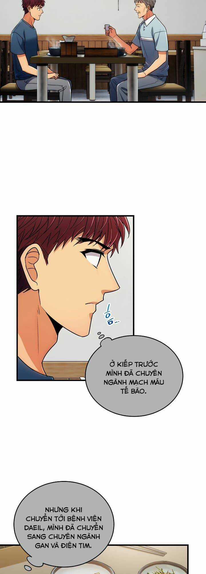 Bác Sĩ Trở Lại Chapter 72 trang 44