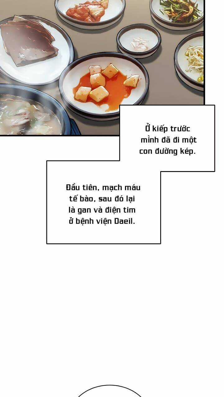 Bác Sĩ Trở Lại Chapter 72 trang 45