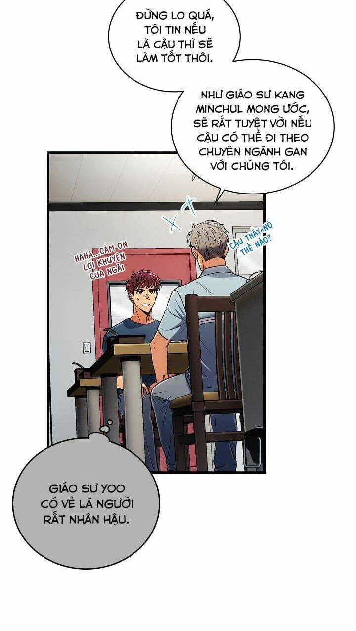 Bác Sĩ Trở Lại Chapter 72 trang 46