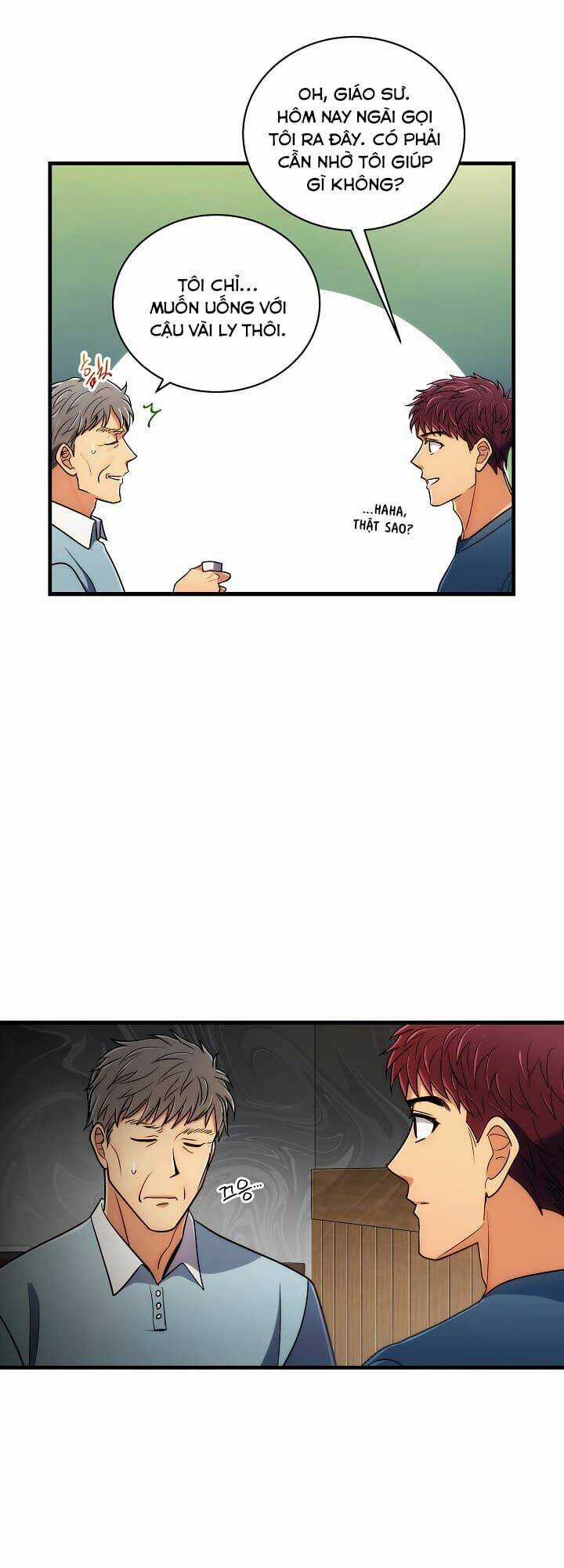 Bác Sĩ Trở Lại Chapter 72 trang 47